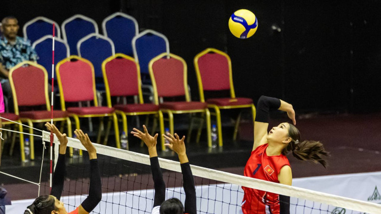 CAVA Cup: сегодня кыргызстанки сыграют за первое место