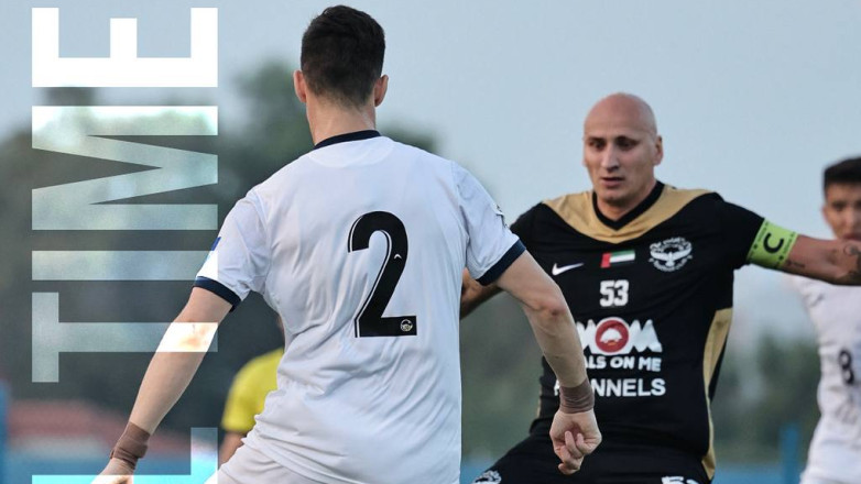 Сборная Кыргызстана U23 разгромила команду экс-игрока «Ливерпуля»