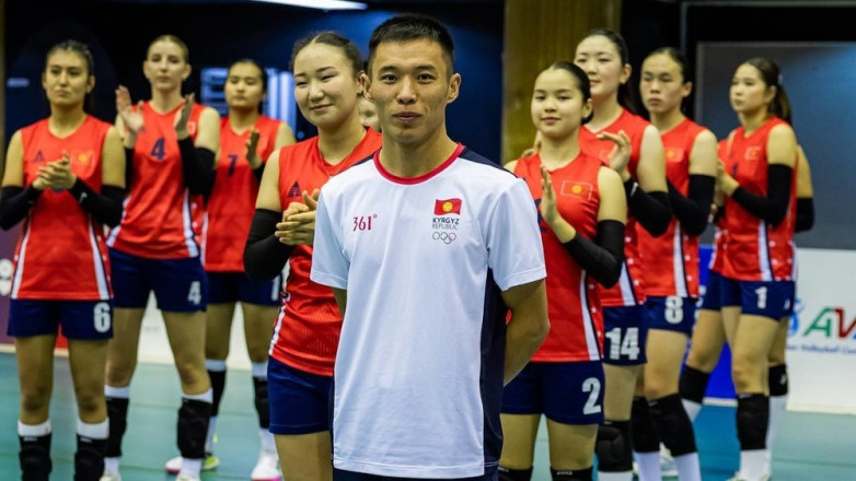 Женская сборная Кыргызстана выиграла турнир на Мальдивах