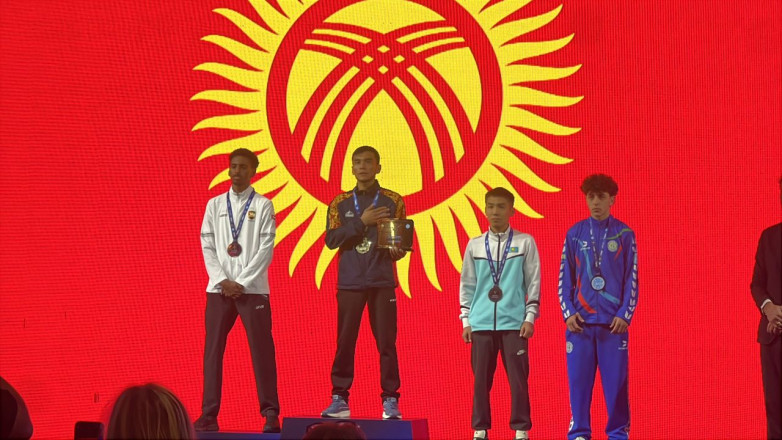 Кыргызстанцы взяли 4 медали на чемпионате мира WAKO