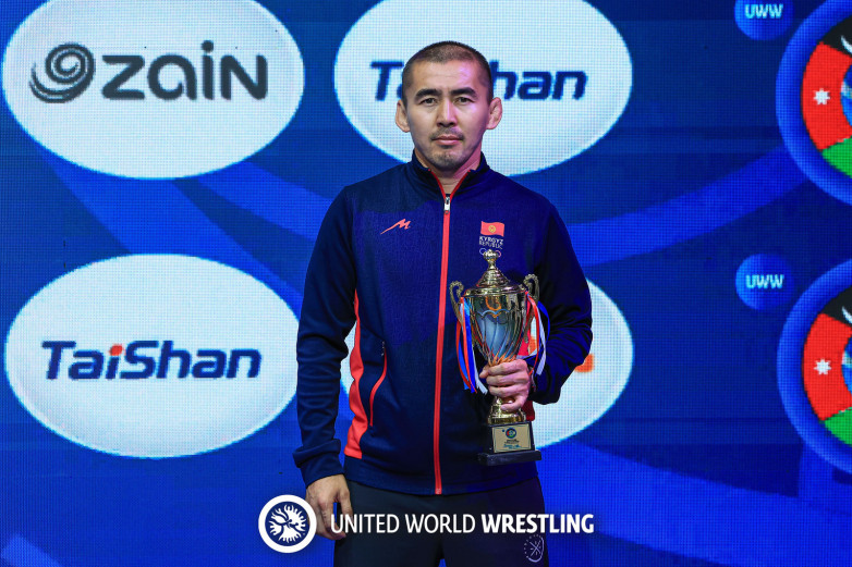 Азат Мирахимов — лучший тренер 2025 года по версии Госагентства спорта