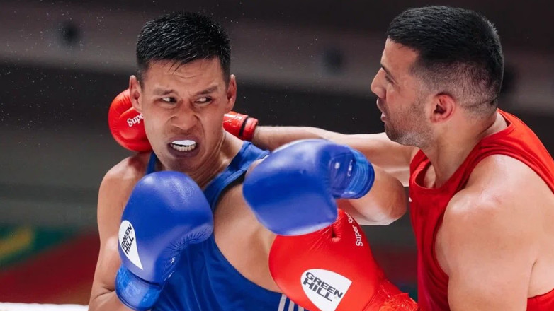 Прямая трансляция всех боев ЧМ по боксу по версии IBA