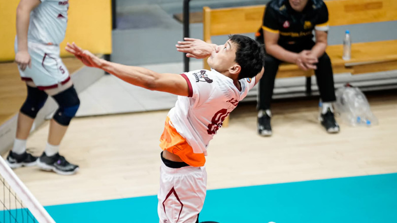 Кыргызстанец признан лучшим игроком матча в Монголии