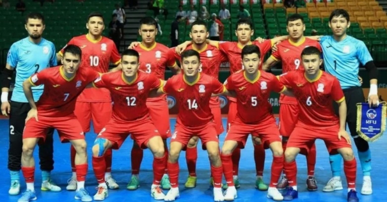 Стало известно место Кыргызстана в новом рейтинге ФИФА