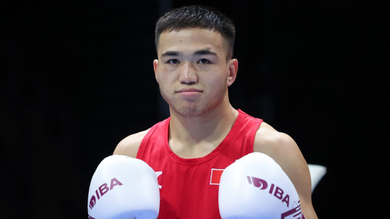 У Кыргызстана первая медаль на чемпионате мира в ОАЭ