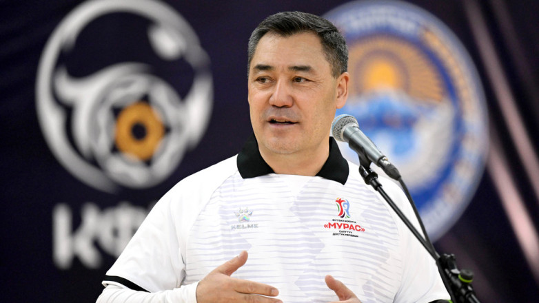 Команда, которой президент Садыр Жапаров забил первый гол, выиграла турнир «Мурас»