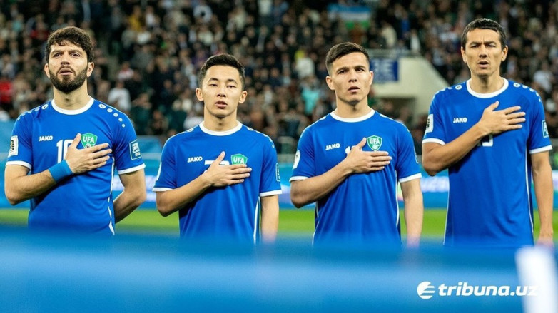 ЧМ-2026: Узбекистан сыграет с Португалией Криштиану Роналду