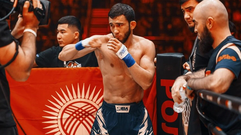 Кыргызстанец проведет очередной бой по кулачным боям. Полный кард