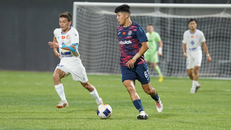 Команда Высшей лиги рассталась с семью игроками