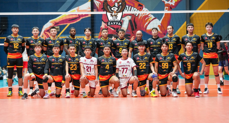 Еще один кыргызстанец перешел в чемпионат Монголии