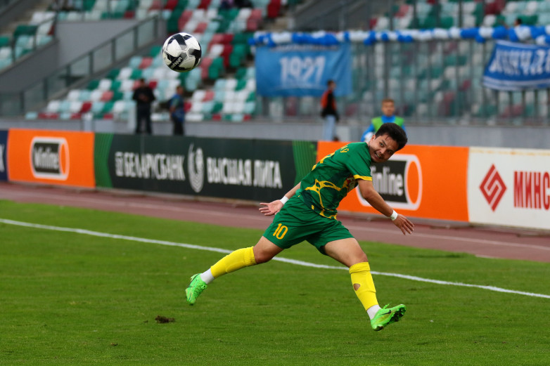 Кыргызский Месси может вернуться в европейский чемпионат