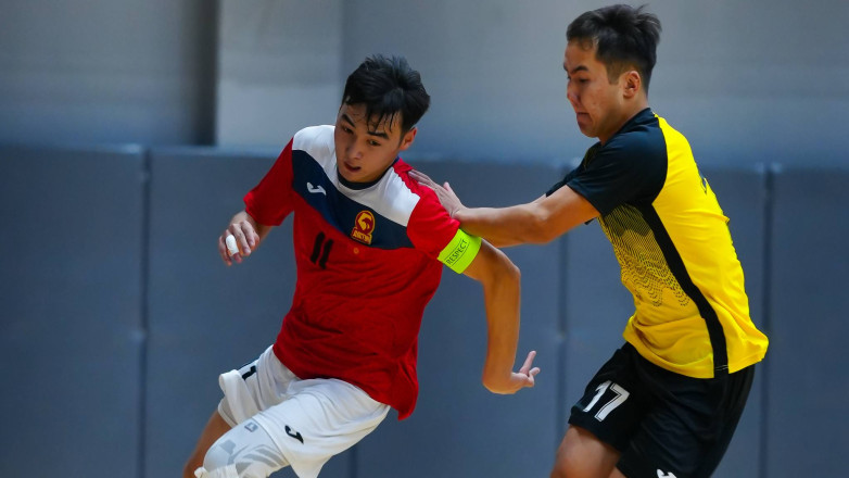 Матч Суперлиги Кыргызстана перенесен из-за фор-мажора