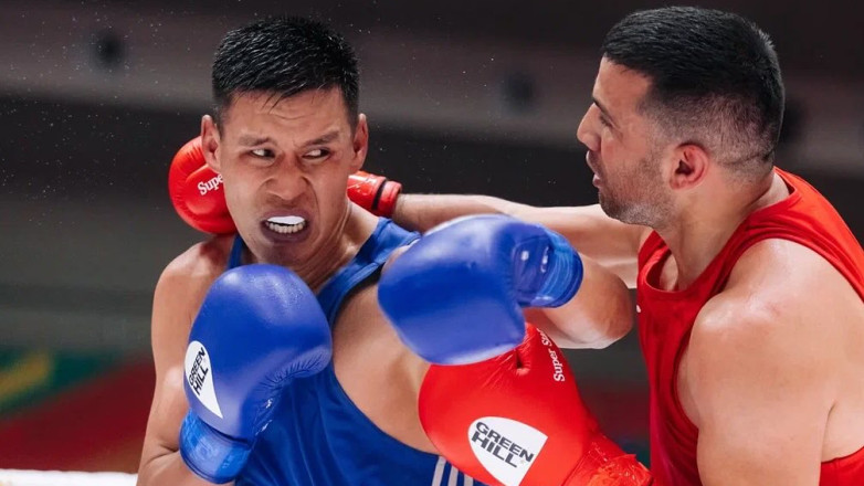 Кыргызстанец без боя вышел в следующий раунд чемпионата мира IBA