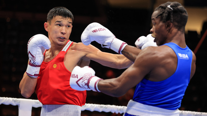 Прямая трансляция всех боев чемпионата мира по боксу IBA