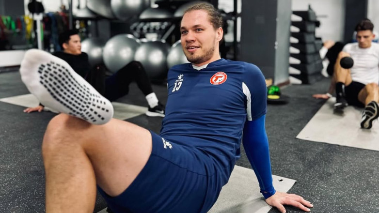 Высшая лига: «Талант» начал подготовку к новому сезону. ФОТО