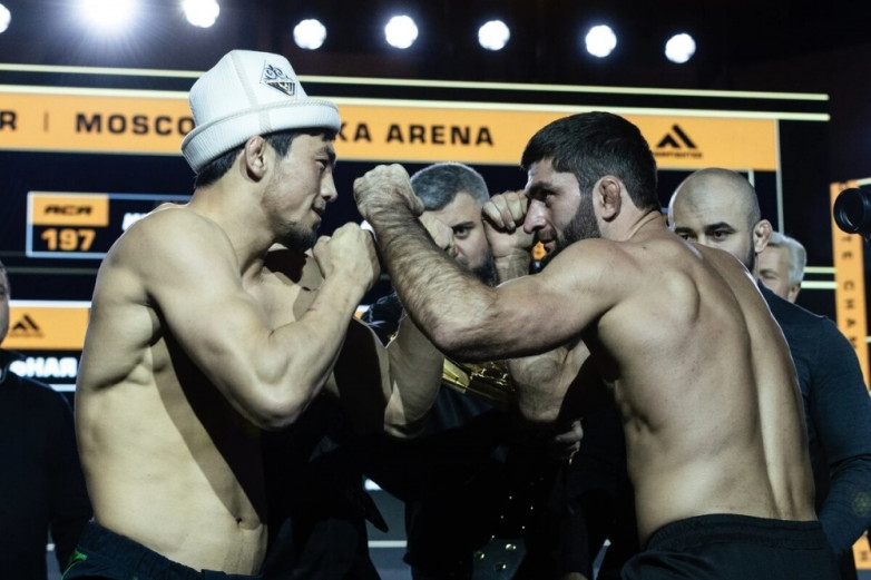 АСА 197: кыргызстанец после победы подошел к сопернику, но его команда отреагировала негативно. ВИДЕО