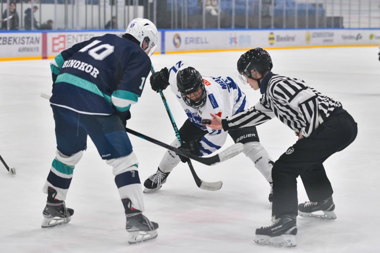 Команда из Кыргызстана вышла в лидеры открытого чемпионата Узбекистана