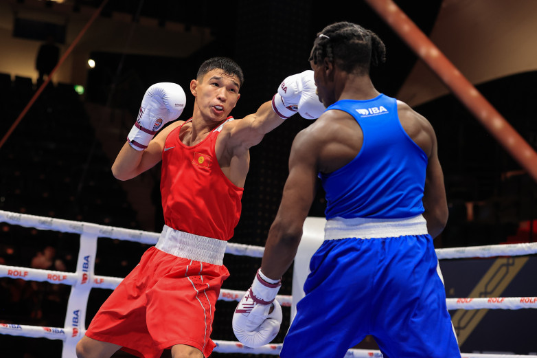 Чемпионат мира IBA: сегодня будут биться 6 боксеров из Кыргызстана. Состав пар