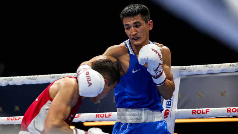 Чемпионат мира: сегодня три кыргызстанца будут биться за выход в полуфинал