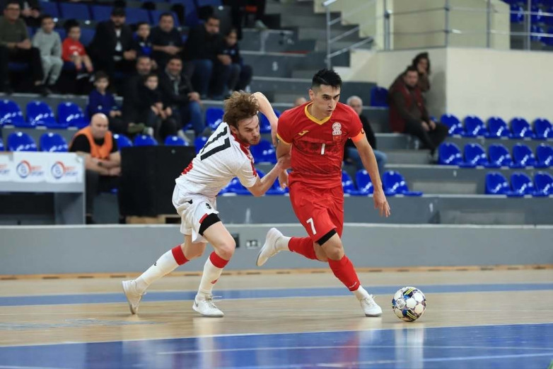 Капитан сборной Кыргызстана перешел в клуб российской Суперлиги