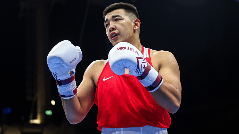 Чемпионат мира IBA: кыргызстанец одержал победу через день после прилета