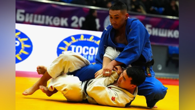 Чемпионат Кыргызстана по дзюдо 2026 года пройдет в Оше