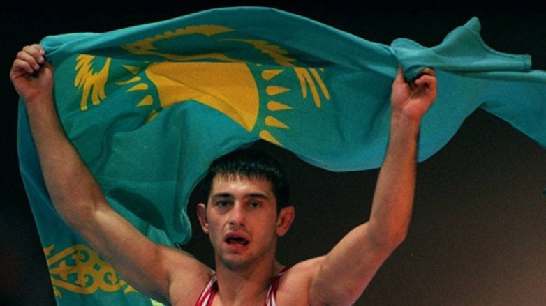 Олимпийский чемпион по борьбе рассказал, как принимал решение поменять кыргызское гражданство на казахское