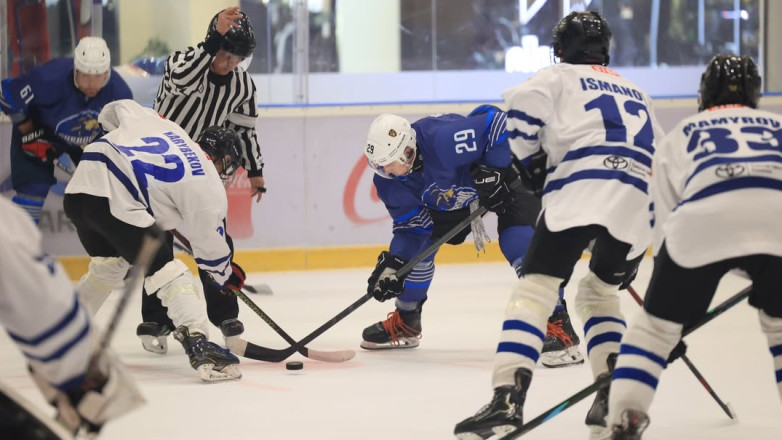 «Учур» (Кыргызстан) - «Шердор» (Узбекистан). Прямая трансляция второго матча