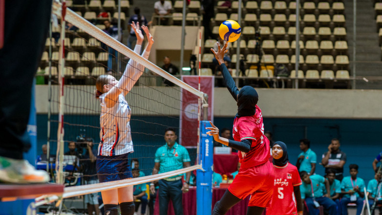 CAVA Cup 2025: расписание матчей женской сборной Кыргызстана по волейболу