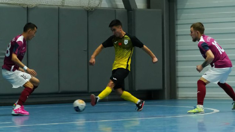 Кто выиграл первый круг чемпионата Кыргызстана? Таблица