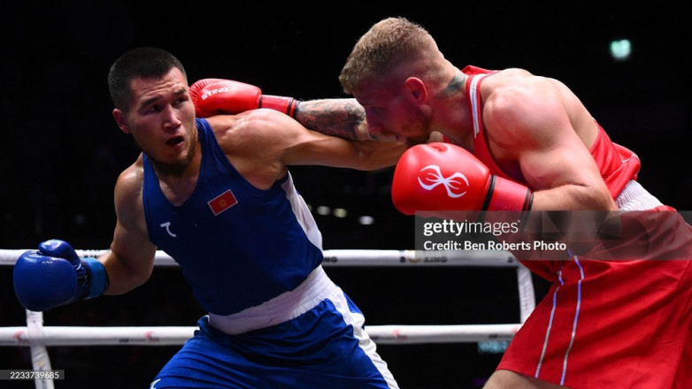 У Кыргызстана семь побед подряд на чемпионате мира по боксу в ОАЭ