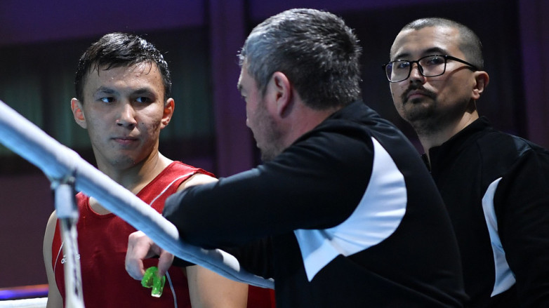 Боксер из Кыргызстана будет биться на одном профитурнире с «Актером» из Казахстана