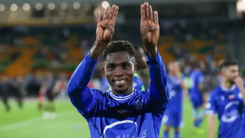 Команда кыргызстанца вышла в плей-офф Лиги чемпионов Азии