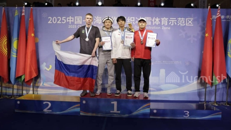 Боксеры взяли медали на турнире в Китае