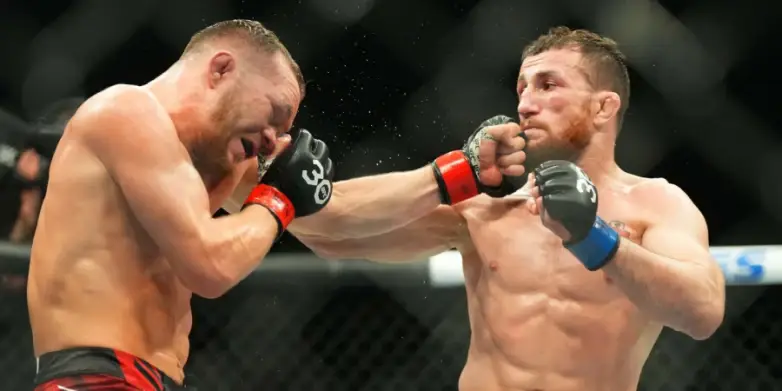 Прямая трансляция громкого турнира UFC 323 с главным боем Ян – Двалишвили 2