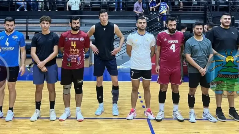 Команда кыргызстанца проиграла в первом матче нового тура зарубежом