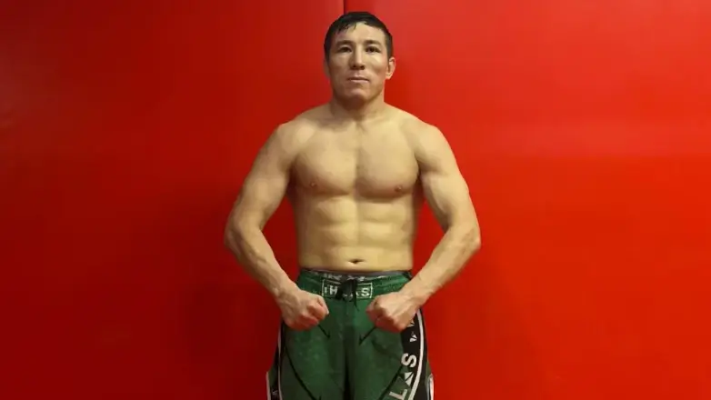 Сегодня два кыргызстанца будут драться на турнире OCTAGON 83 в Ташкенте. Полный кард