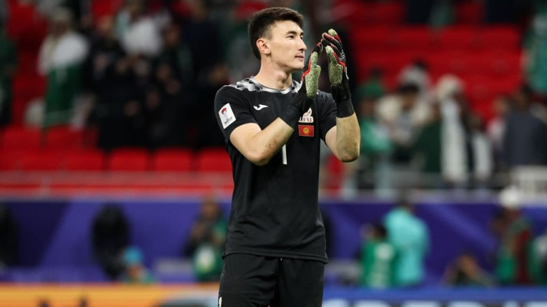 Лидер сборной Кыргызстана может перейти в чемпионат Франции