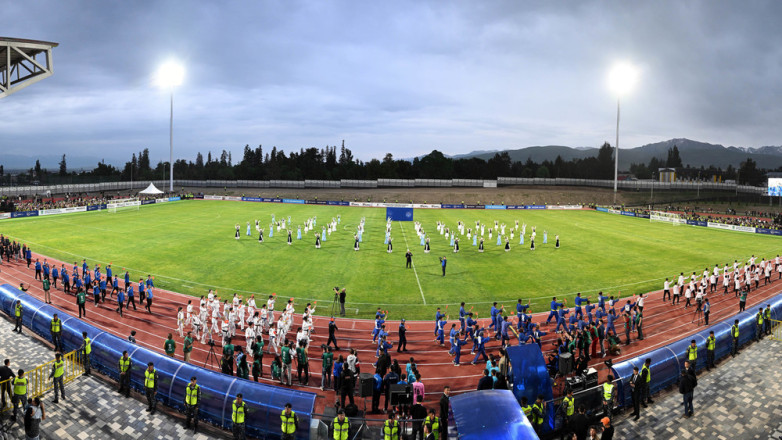 Названа дата старта нового сезона чемпионата Кыргызстана