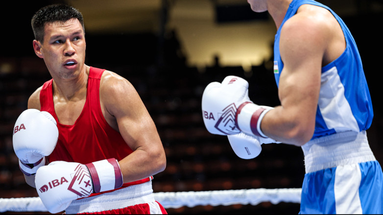 У Кыргызстана первая потеря на чемпионате мира в ОАЭ