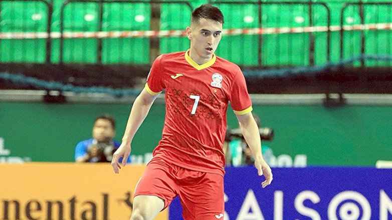 Капитан сборной Кыргызстана неожиданно покинул европейский клуб