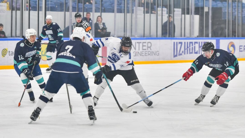 «Учур» (Кыргызстан) - «Шердор» (Узбекистан). Прямая трансляция матча