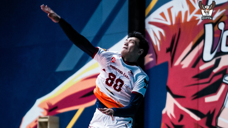 Чемпионат Монголии: команда кыргызстанца одержала третью победу подряд