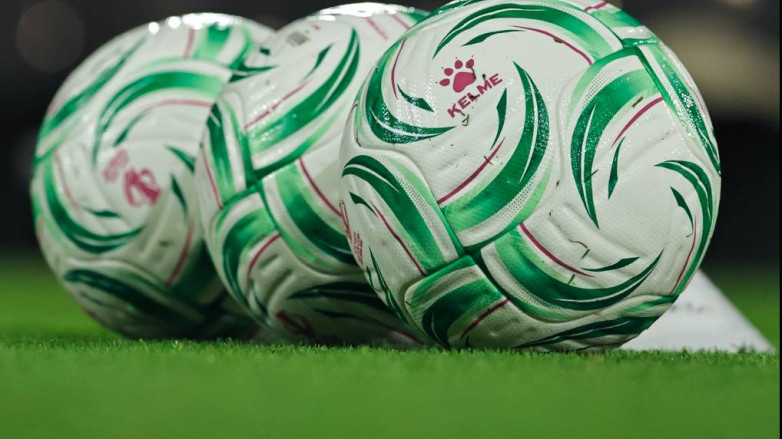 Кыргызстан U23 провел еще одну тренировку в Джидде. ФОТО