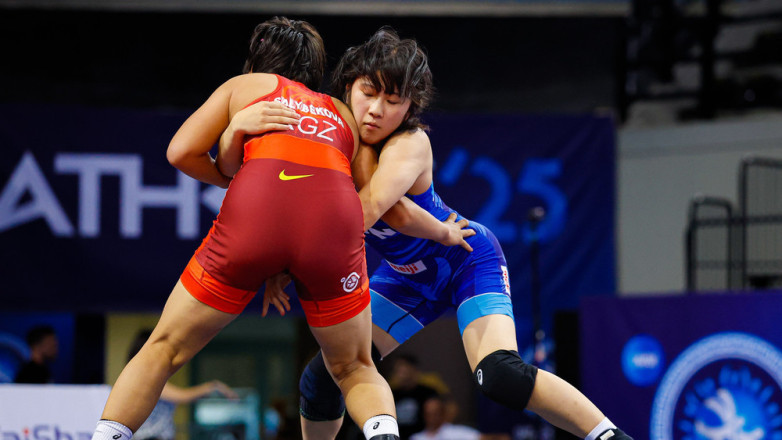 Женская сборная Кыргызстана выступит на Кубке Ярыгина в России