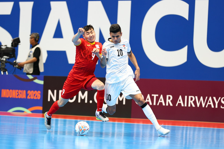 Кубок Азии: сегодня Кыргызстан сыграет с Кореей