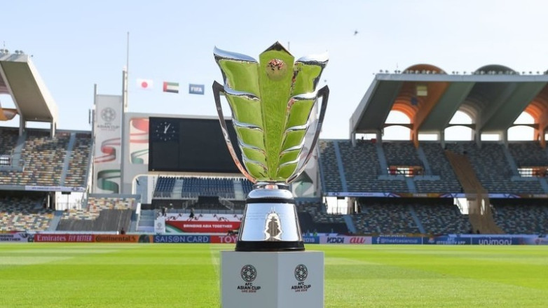 Представлен официальный логотип Кубка Ази 2027 с участием сборной Кыргызстана