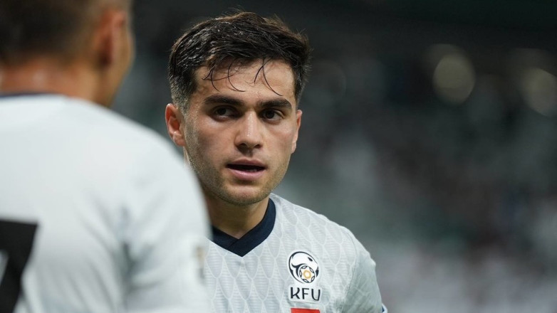 Лидер сборной Кыргызстана определился с новым клубом