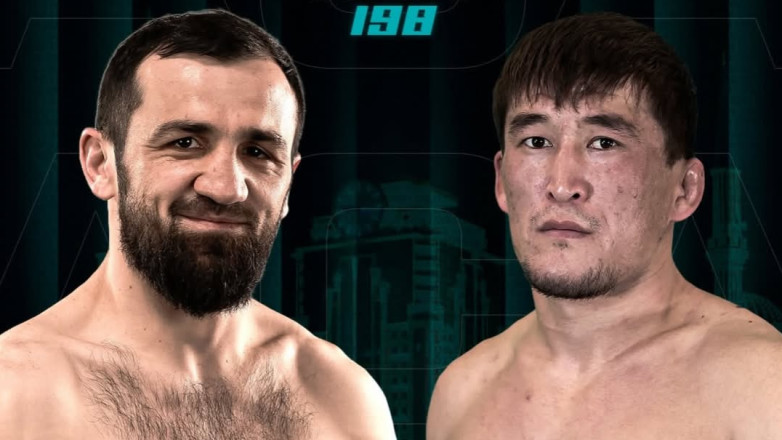 Бой кыргызстанца в лиге АСА отменен из-за превышения веса