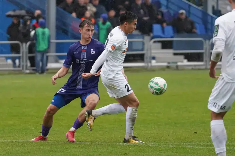 Чемпионат Беларуси: команда кыргызстанца сегодня проведет контрольный матч